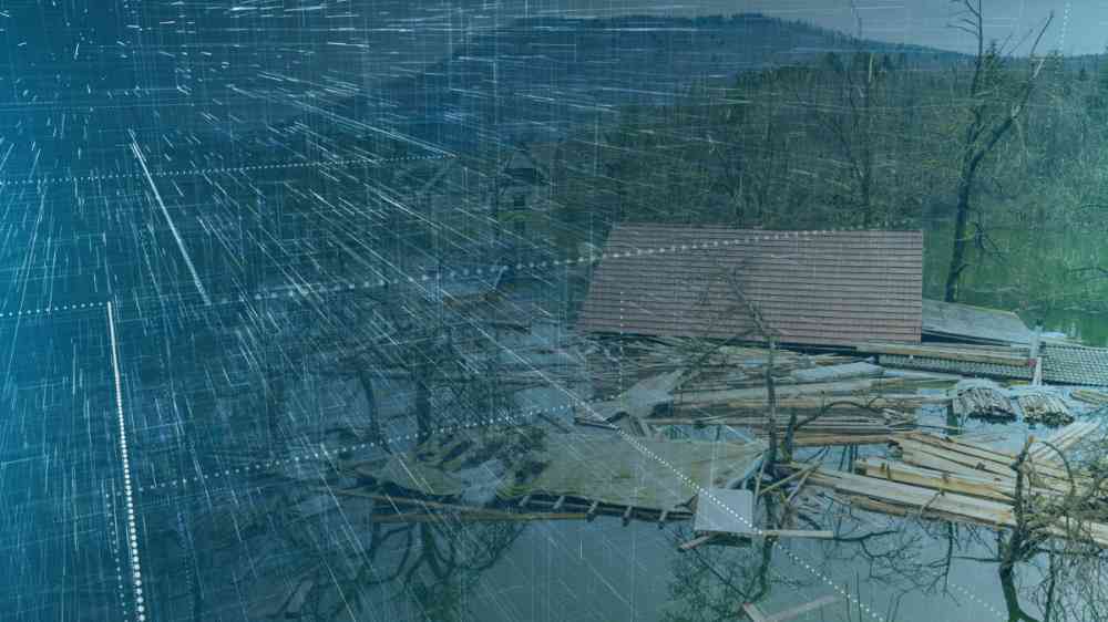 cover by How can we harness AI to tackle the complexity of disaster risk?