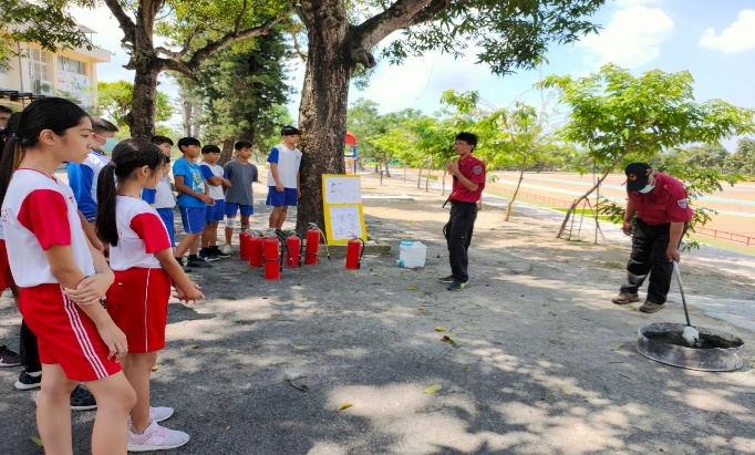 屏東縣新埤鄉餉潭國民小學_特色圖片