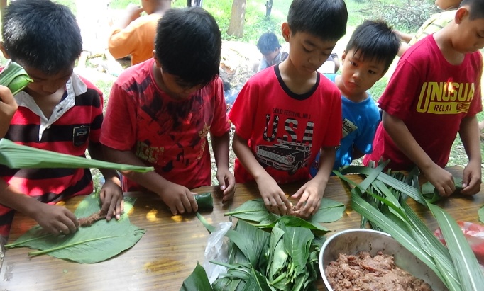 屏東縣瑪家鄉北葉國民小學_特色圖片