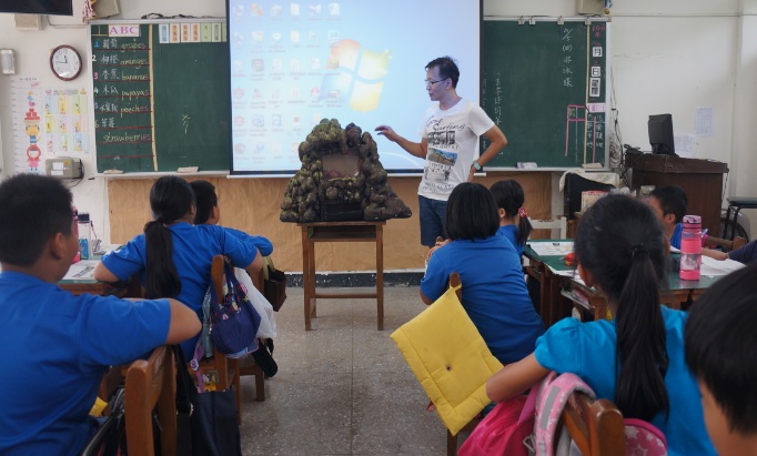 高雄市旗山區溪洲國民小學_特色圖片