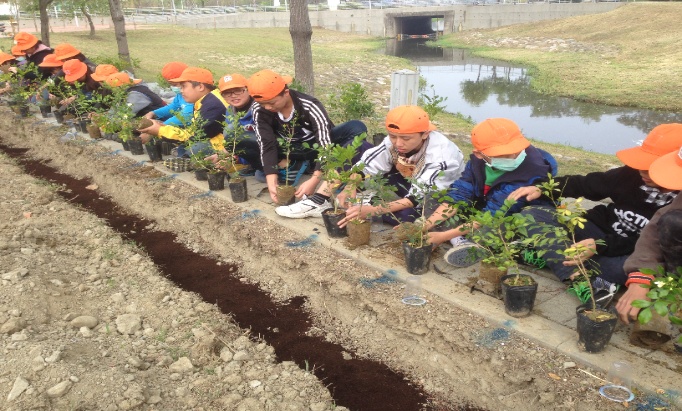 臺南市柳營區重溪國民小學_特色圖片