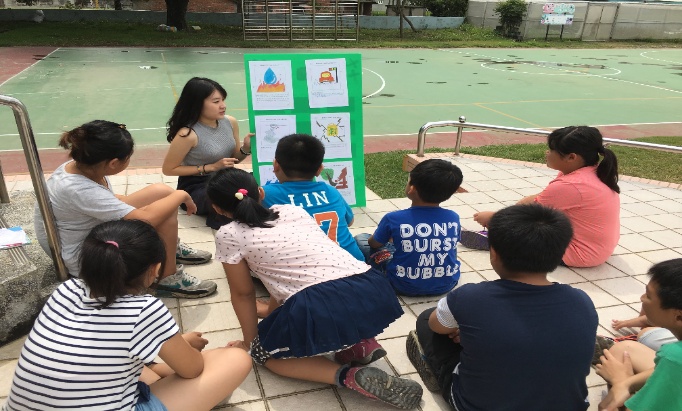 雲林縣元長鄉和平國民小學_特色圖片