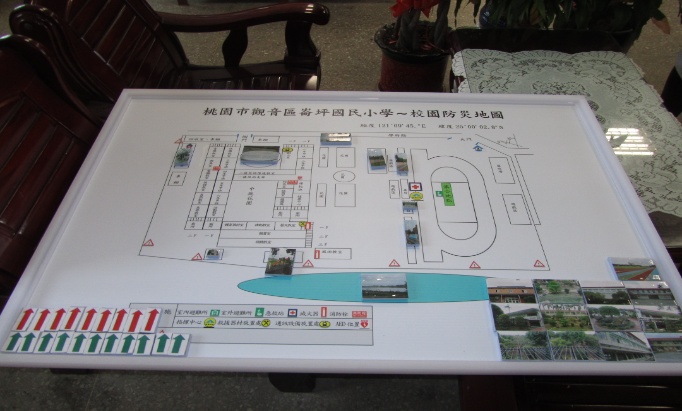 桃園市觀音區崙坪國民小學_特色圖片