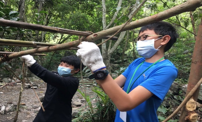 臺中市和平區博愛國民小學_特色圖片