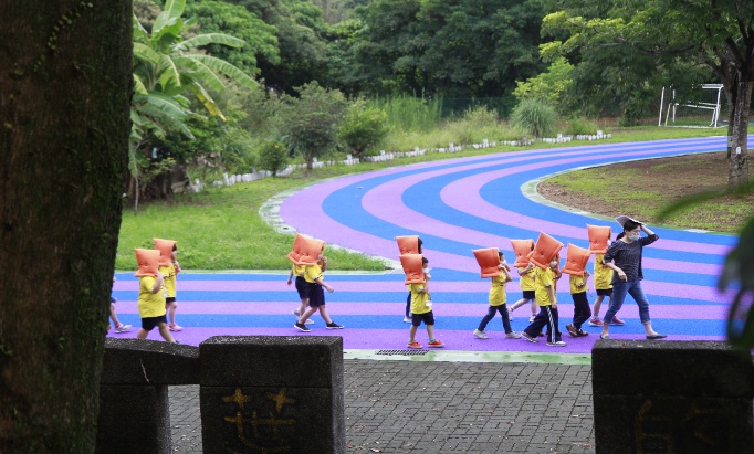 新北市深坑區深坑國民小學_特色圖片