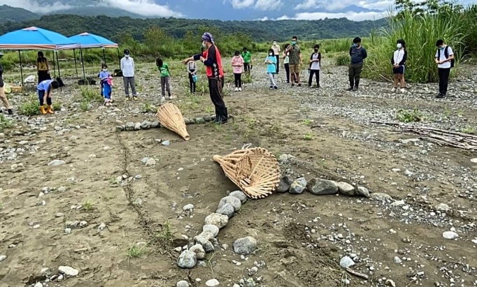 花蓮縣玉里鎮松浦國民小學_特色圖片