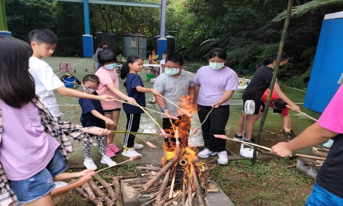 基隆市安樂區隆聖國民小學_特色圖片