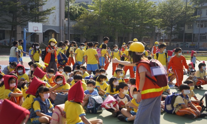 新竹縣芎林鄉碧潭國民小學_特色圖片