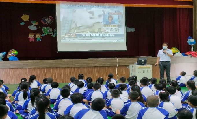 臺中市霧峰區四德國民小學_特色圖片