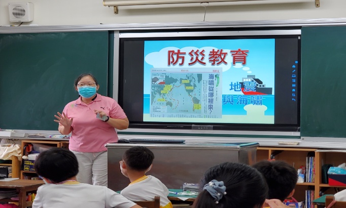 屏東縣鹽埔鄉鹽埔國民小學_特色圖片