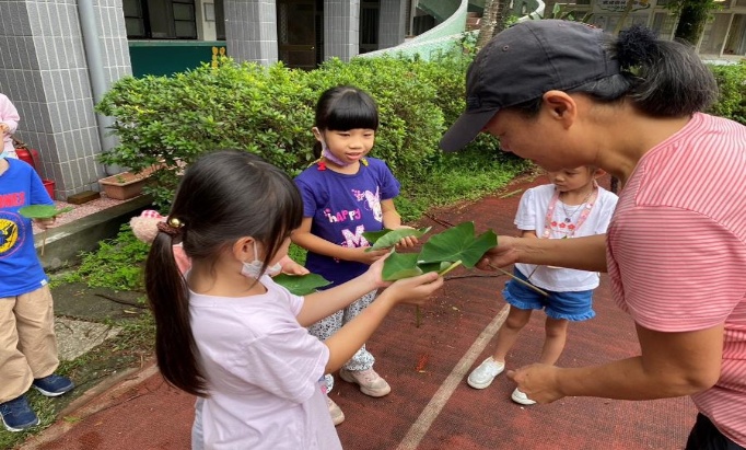 基隆市七堵區瑪陵國民小學_特色圖片