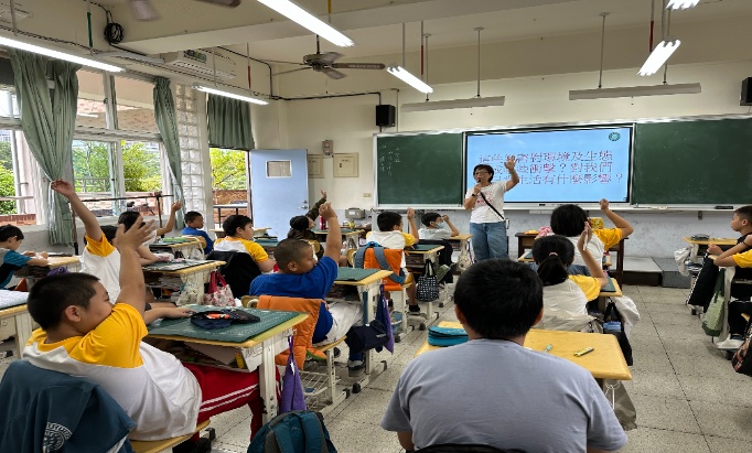 新北市鶯歌區二橋國民小學_特色圖片