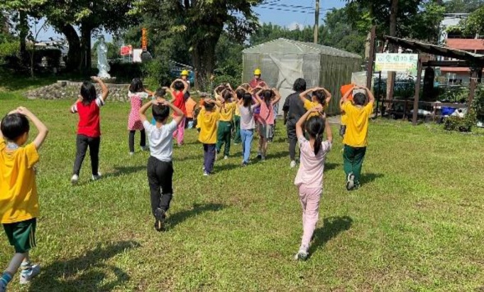 臺中市東勢區中科國民小學_特色圖片