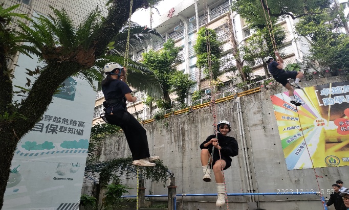 臺北市立萬芳高級中學_特色圖片