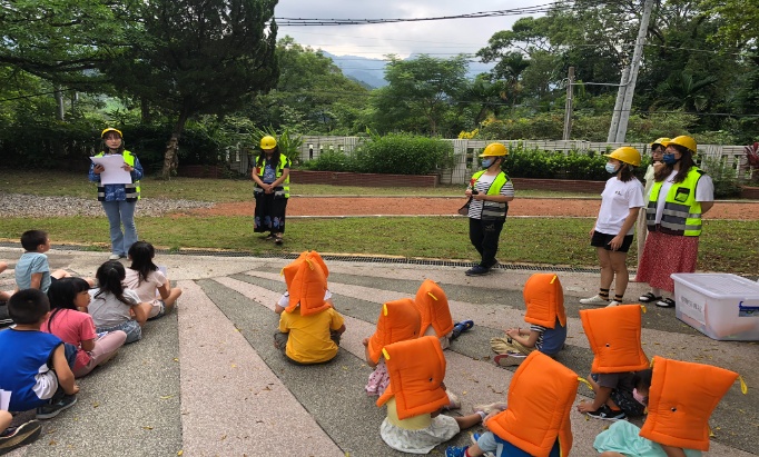 苗栗縣卓蘭鎮景山國民小學_特色圖片