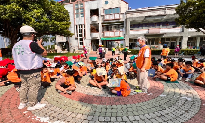 臺南市麻豆區北勢國民小學_特色圖片