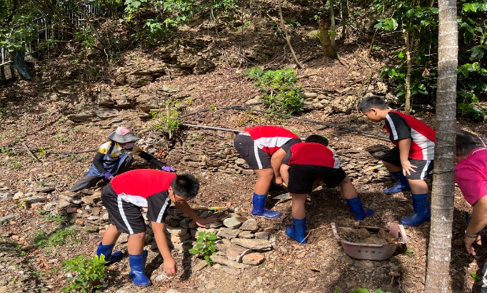 屏東縣霧臺鄉霧臺國民小學_特色圖片