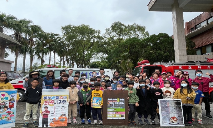 花蓮縣玉里鎮春日國民小學_特色圖片