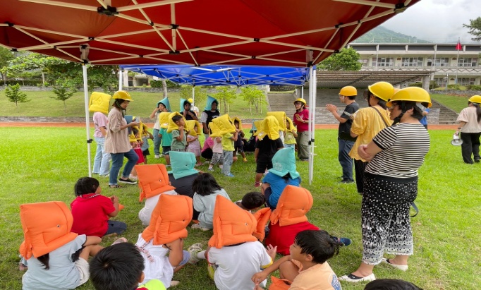 臺東縣海端鄉加拿國民小學_特色圖片
