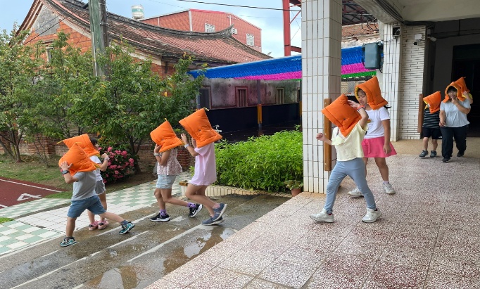 金門縣烈嶼鄉上岐國民小學_特色圖片