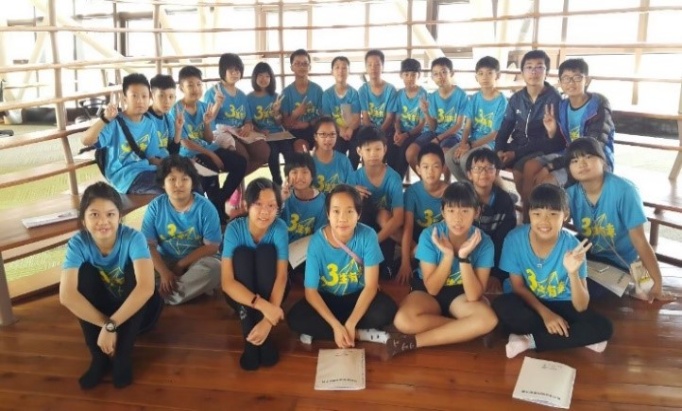 將在地化災害融入本校課程