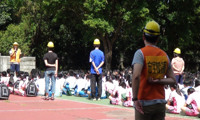 基隆市立中正國民中學_特色圖片