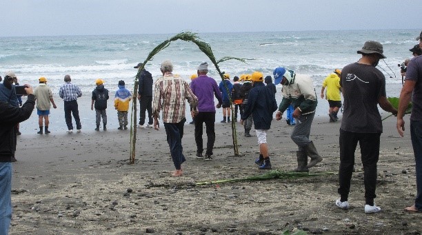 防災課程-海祭與水域防災 -- 防災教育融入部落祭典的主要圖片