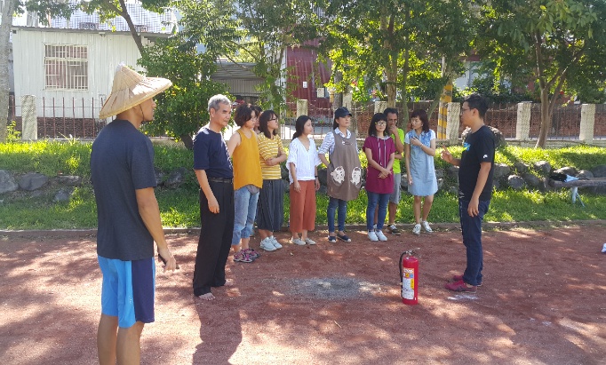 臺東縣延平鄉桃源國民小學_特色圖片