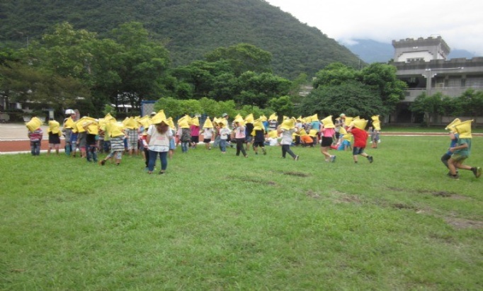 花蓮縣秀林鄉和平國民小學_特色圖片